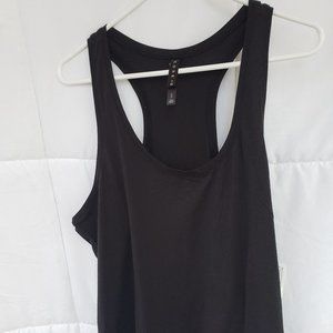 Core 10 Women's Soft Pima Cotton Stretch Yoga Tank